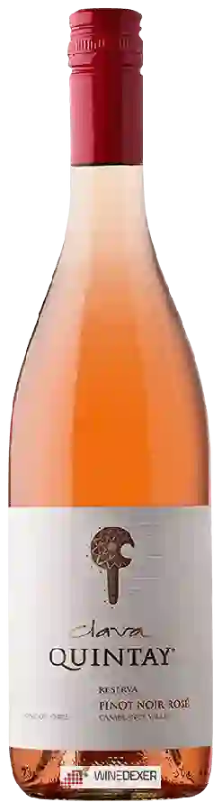 Winery Quintay - Clava Reserve Pinot Noir Rosé