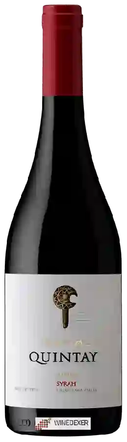 Winery Quintay - Clava Reserve Syrah