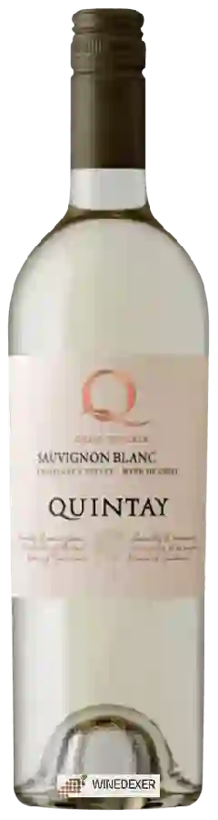 Winery Quintay - Q Grand Reserve Sauvignon Blanc