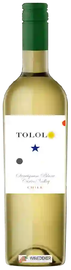 Winery Quintay - Tololo Sauvignon Blanc Winery Quintay - Tololo Sauvignon Blanc