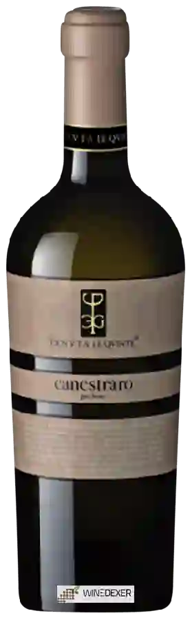 Winery Tenuta le Quinte - Canestraro Winery Tenuta le Quinte - Canestraro