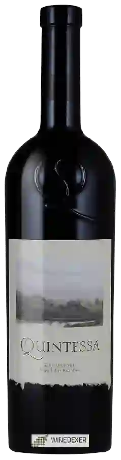 Winery Quintessa - Rutherford Winery Quintessa - Rutherford