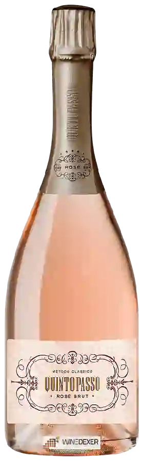 Winery Quinto Passo - Rosé Brut Winery Quinto Passo - Rosé Brut
