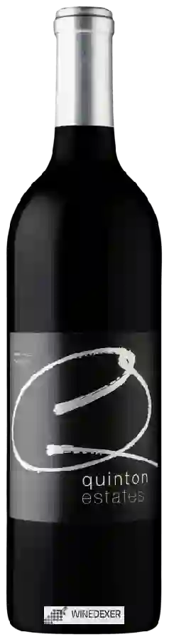 Winery Quinton Estates - Zinfandel