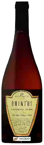 Winery Quintus - Gran Reserva Sauvignon Blanc