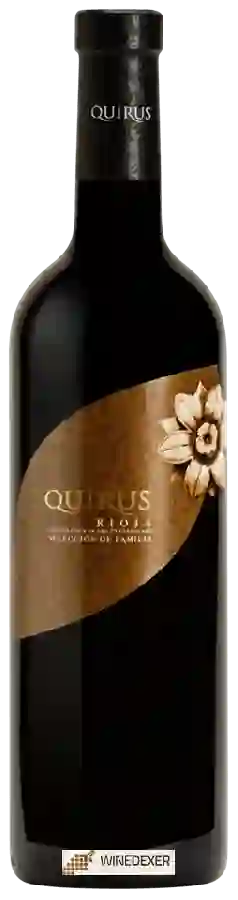 Winery Quirus - Selección de Familia