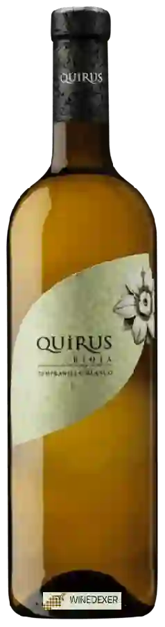 Winery Quirus - Tempranillo Blanco