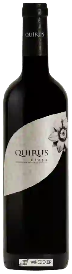 Winery Quirus - Tinto Winery Quirus - Tinto