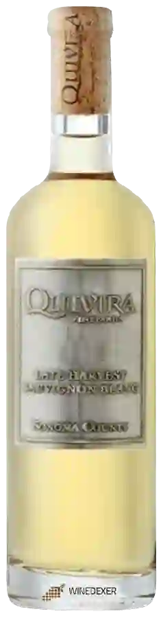 Winery Quivira Vineyards - Late Harvest Sauvignon Blanc