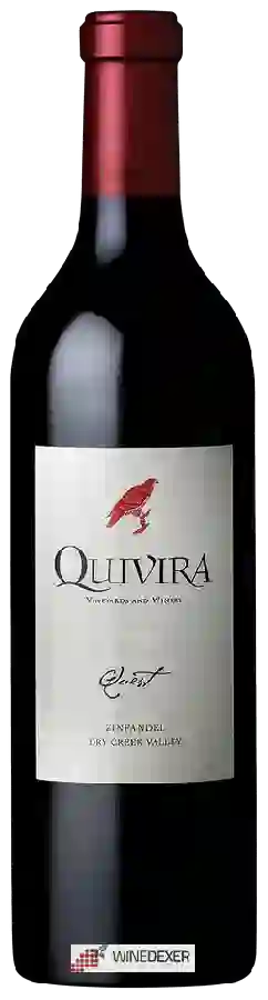 Winery Quivira Vineyards - Quest Winery Quivira Vineyards - Quest
