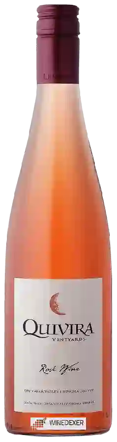 Winery Quivira Vineyards - Rosé Winery Quivira Vineyards - Rosé