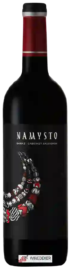 Winery Quoin Rock - Namysto Shiraz - Cabernet Sauvignon Winery Quoin Rock - Namysto Shiraz - Cabernet Sauvignon