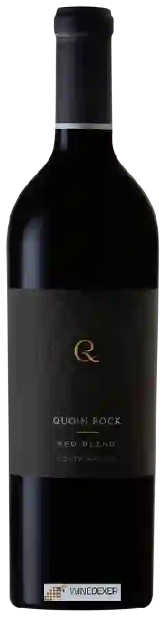 Winery Quoin Rock - Red Blend Winery Quoin Rock - Red Blend