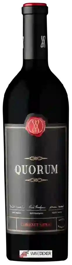 Winery Adelaide Winemakers - Quorum Cabernet - Shiraz