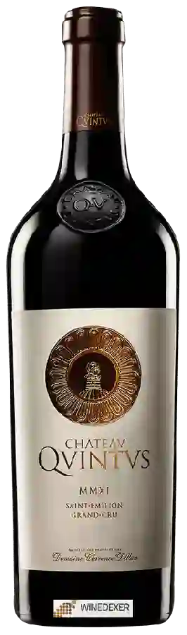 Château Quintus - Saint-Émilion Grand Cru