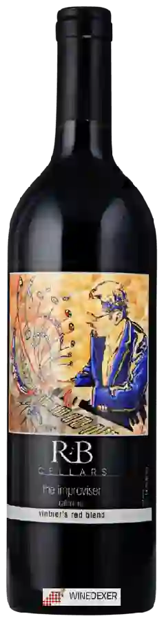 Winery R & B Cellars - The Improviser Vintner's Red Blend Winery R & B Cellars - The Improviser Vintner's Red Blend
