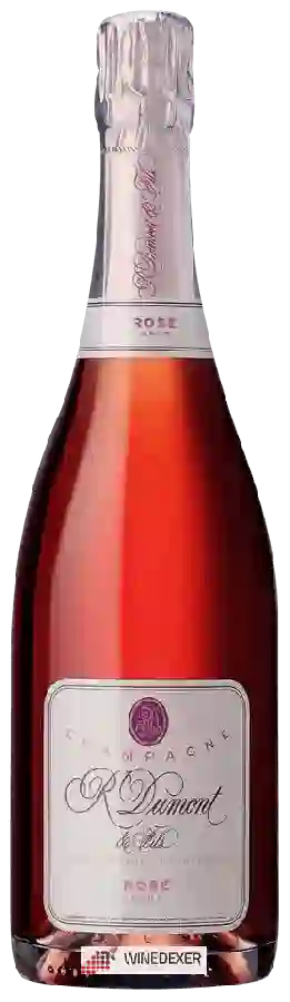Winery R. Dumont & Fils - Brut Rosé Champagne