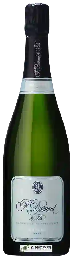 Winery R. Dumont & Fils - Blanc de Noirs Brut Nature Champagne Winery R. Dumont & Fils - Blanc de Noirs Brut Nature Champagne