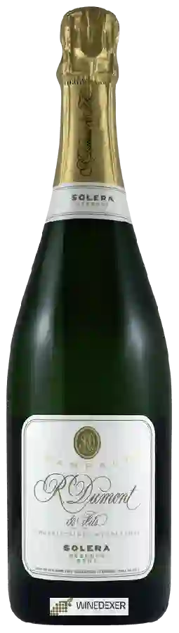 Winery R. Dumont & Fils - Solera Réserve Brut Champagne
