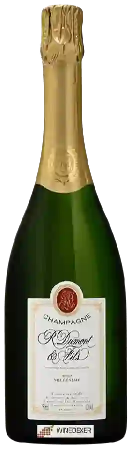 Winery R. Dumont & Fils - Millésime Brut Champagne