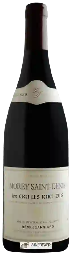 Winery Rémi Jeanniard - Morey-Saint-Denis 1er Cru 'Les Ruchots' Winery Rémi Jeanniard - Morey-Saint-Denis 1er Cru 'Les Ruchots'
