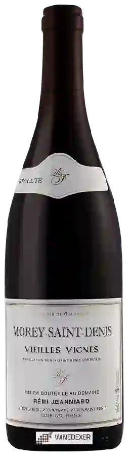 Winery Rémi Jeanniard - Vieilles Vignes Morey-Saint-Denis