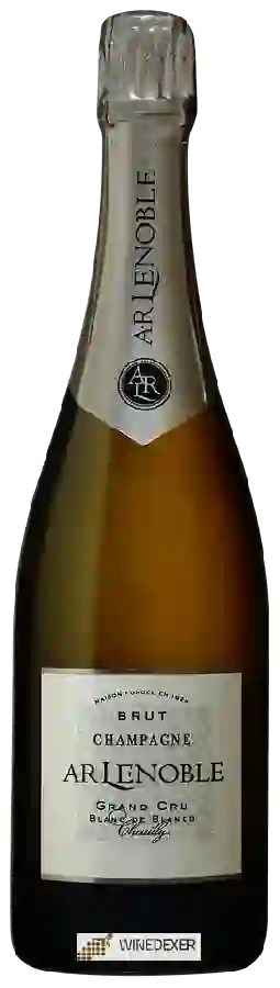 Winery Lenoble - Blanc de Blancs Brut Champagne Grand Cru 'Chouilly' Winery Lenoble - Blanc de Blancs Brut Champagne Grand Cru 'Chouilly'