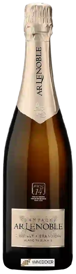 Winery Lenoble - Mag 14 Blanc de Blancs Brut Champagne Grand Cru 'Chouilly'