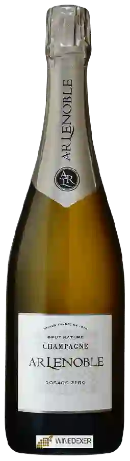 Winery Lenoble - Dosage Zero Brut Nature Champagne