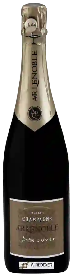Winery Lenoble - Cuvée Jordan Brut Champagne Winery Lenoble - Cuvée Jordan Brut Champagne