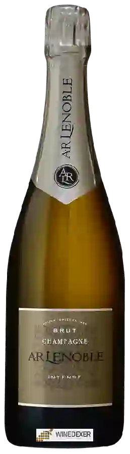 Winery Lenoble - Intense Brut Champagne Winery Lenoble - Intense Brut Champagne