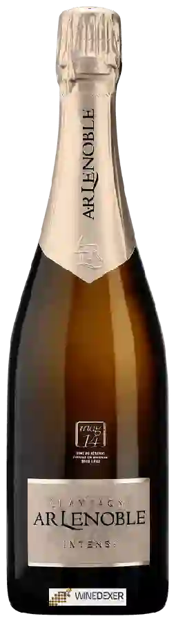 Winery Lenoble - Intense Mag14 Brut Champagne