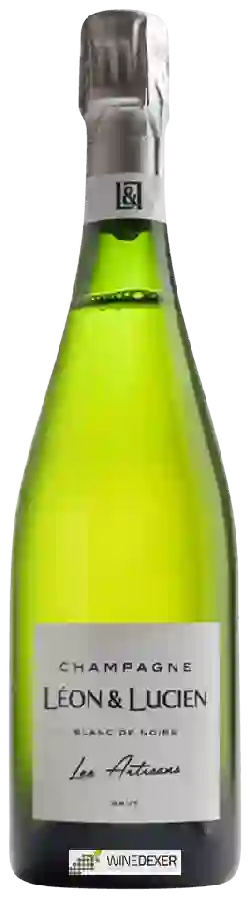 Winery Lenoble - Les Artisans Blanc de Noirs Brut Champagne Winery Lenoble - Les Artisans Blanc de Noirs Brut Champagne