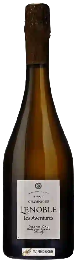 Winery Lenoble - Les Aventures Blanc de Blancs Brut Champagne Grand Cru 'Chouilly'