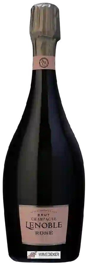 Winery Lenoble - Millesimé Brut Rosé Champagne Winery Lenoble - Millesimé Brut Rosé Champagne