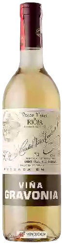 Winery R. López de Heredia Viña Tondonia - Vi&ntildea Gravonia