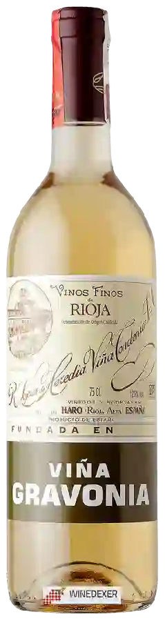 Winery R. López de Heredia Viña Tondonia - Vi&ntildea Gravonia