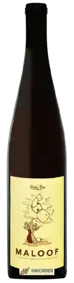 Winery Maloof - Beckenridge Vineyard Gewürztraminer Winery Maloof - Beckenridge Vineyard Gewürztraminer