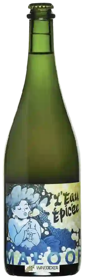Winery Maloof - L'Eau Epicée Winery Maloof - L'Eau Epicée