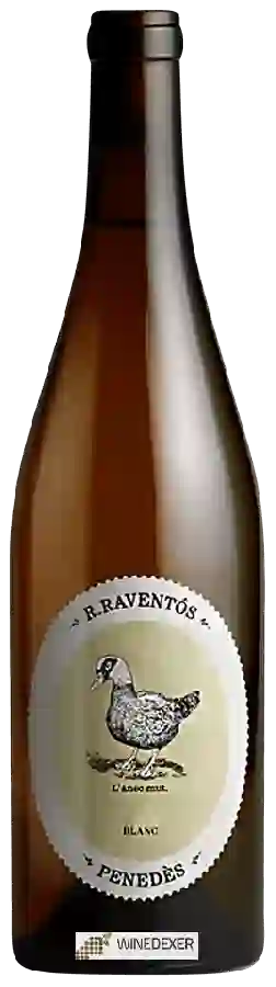 Winery R. Raventós - L'Ànec Mut Blanc