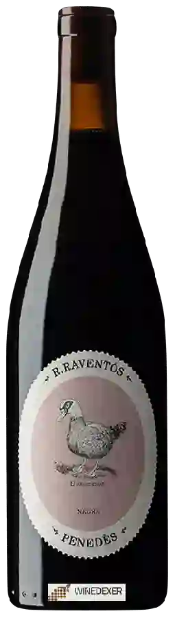 Winery R. Raventós - L'Ànec Mut Negre