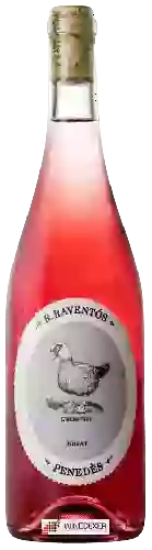 Winery R. Raventós - L'Ànec Mut Rosat
