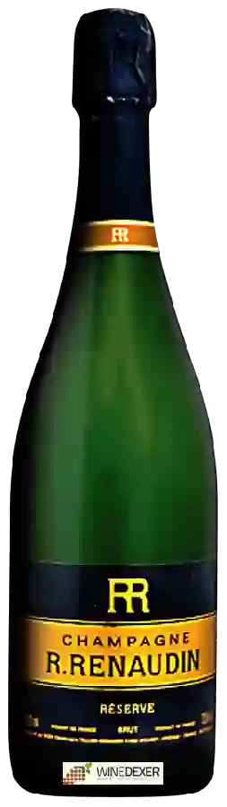 Winery R. Renaudin - Brut Réserve Champagne Winery R. Renaudin - Brut Réserve Champagne
