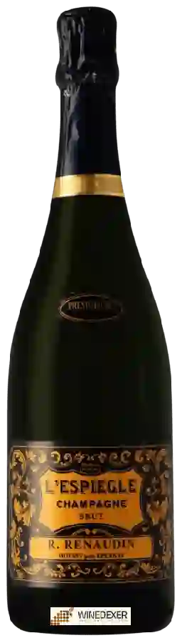 Winery R. Renaudin - L'Espiegle Brut Champagne