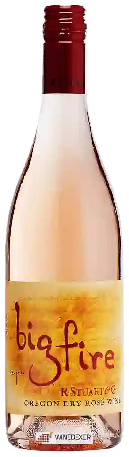 Winery R. Stuart & Co - Big Fire Dry Rosé Winery R. Stuart & Co - Big Fire Dry Rosé