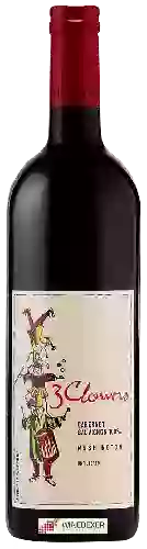 Winery R. Stuart & Co - 3 Clowns Cabernet Sauvignon