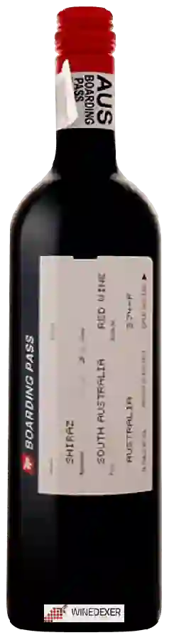 Winery R Wines - Boarding Pass Greece Shiraz