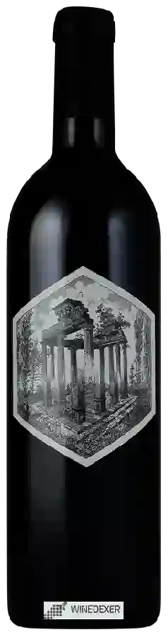 Winery R Wines - Chateau Chateau Greek Columns Grenache Winery R Wines - Chateau Chateau Greek Columns Grenache