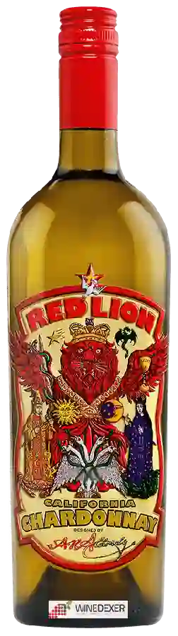 Winery R Wines - Red Lion Chardonnay