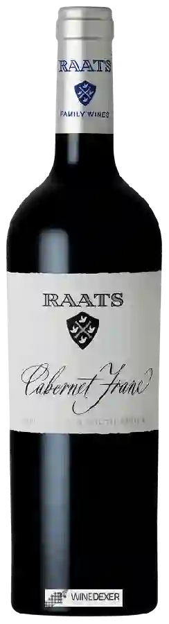 Winery Raats - Cabernet Franc